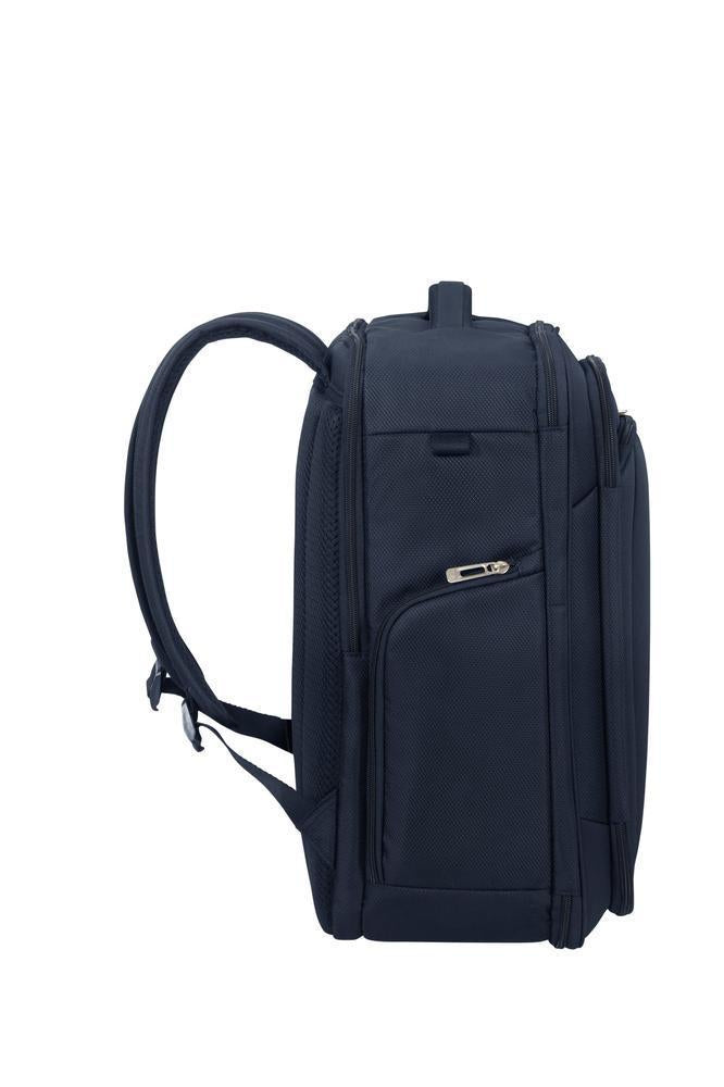 Samsonite Respark Ryggsekk Underseat 17.3" Midnattsblå-Sekker-BagBrokers