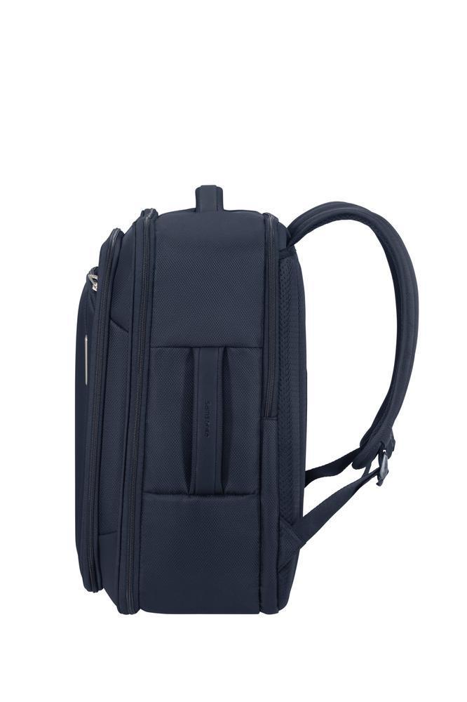 Samsonite Respark Ryggsekk Underseat 17.3" Midnattsblå-Sekker-BagBrokers