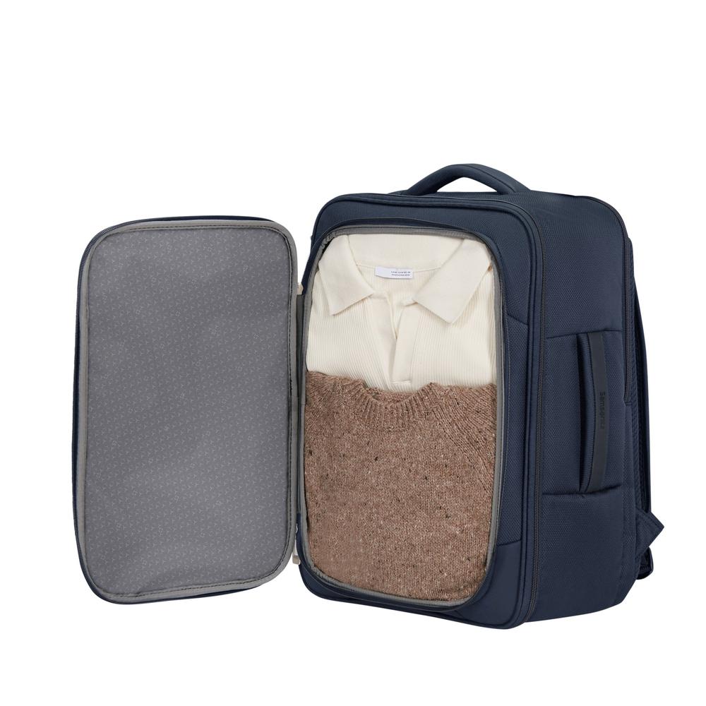 Samsonite Respark Ryggsekk Underseat 17.3" Midnattsblå-Sekker-BagBrokers