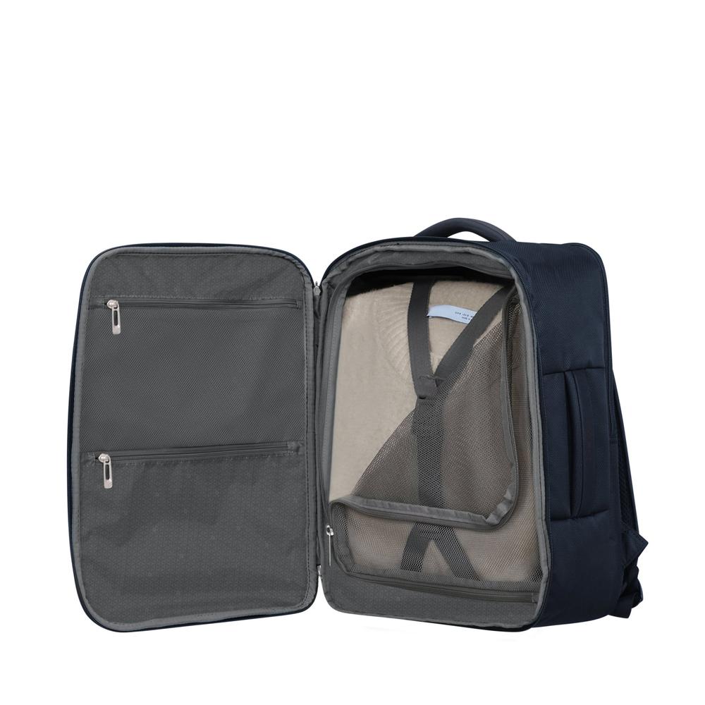 Samsonite Respark Ryggsekk Underseat 17.3" Midnattsblå-Sekker-BagBrokers