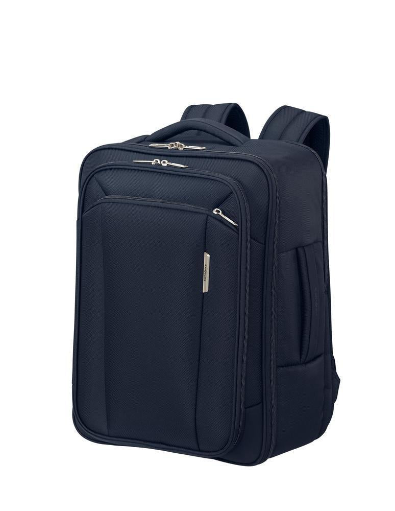 Samsonite Respark Ryggsekk Underseat 17.3" Midnattsblå-Sekker-BagBrokers