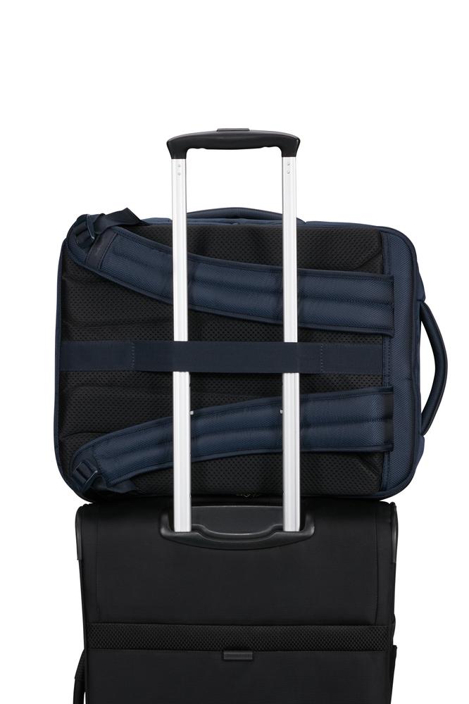 Samsonite Respark Ryggsekk Underseat 17.3" Midnattsblå-Sekker-BagBrokers