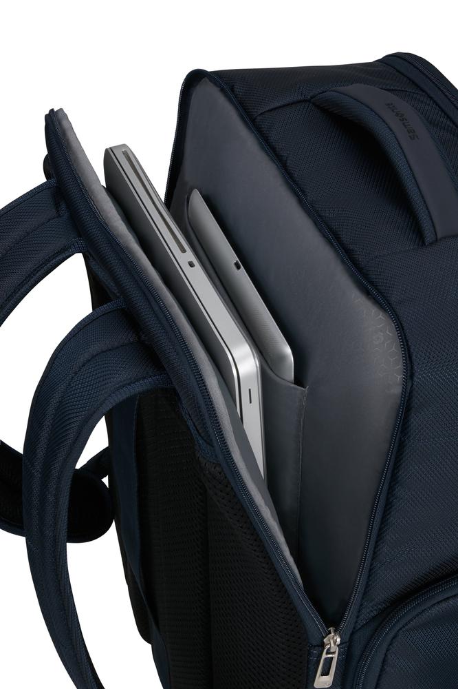 Samsonite Respark Ryggsekk Underseat 17.3" Midnattsblå-Sekker-BagBrokers