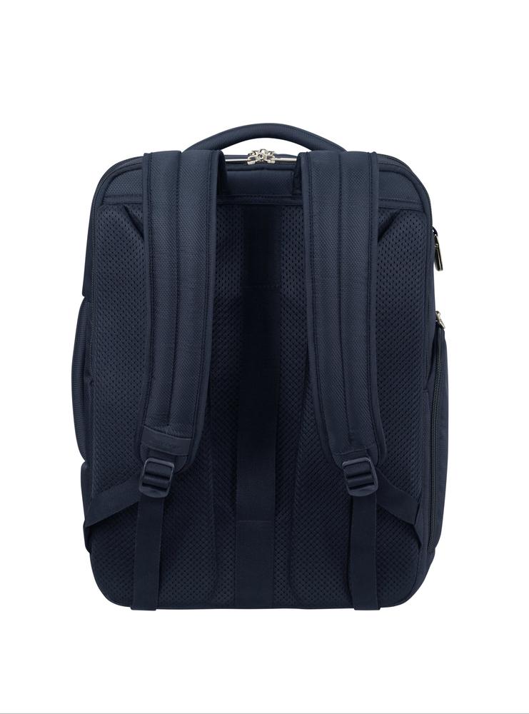 Samsonite Respark Ryggsekk Underseat 17.3" Midnattsblå-Sekker-BagBrokers