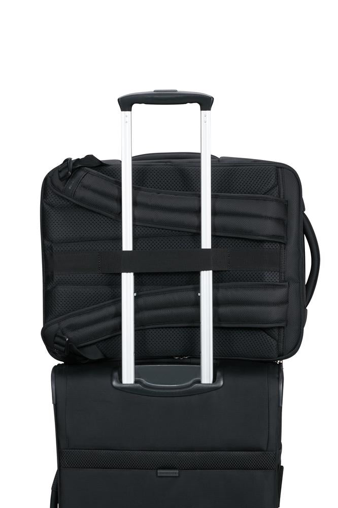 Samsonite Respark Ryggsekk Underseater 17.3" Ozone Black-Sekker-BagBrokers