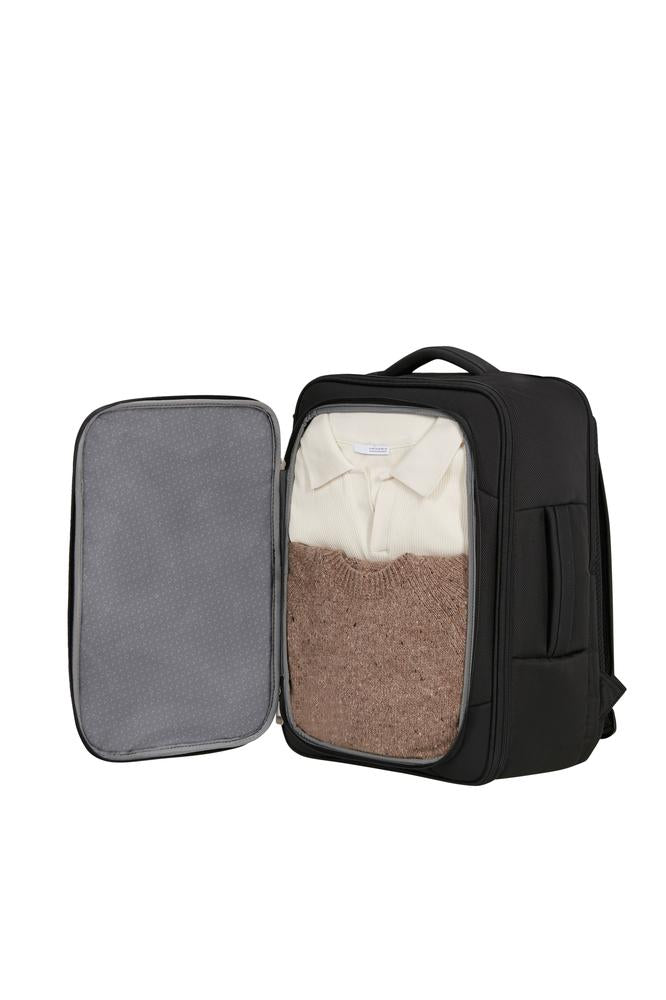 Samsonite Respark Ryggsekk Underseater 17.3" Ozone Black-Sekker-BagBrokers