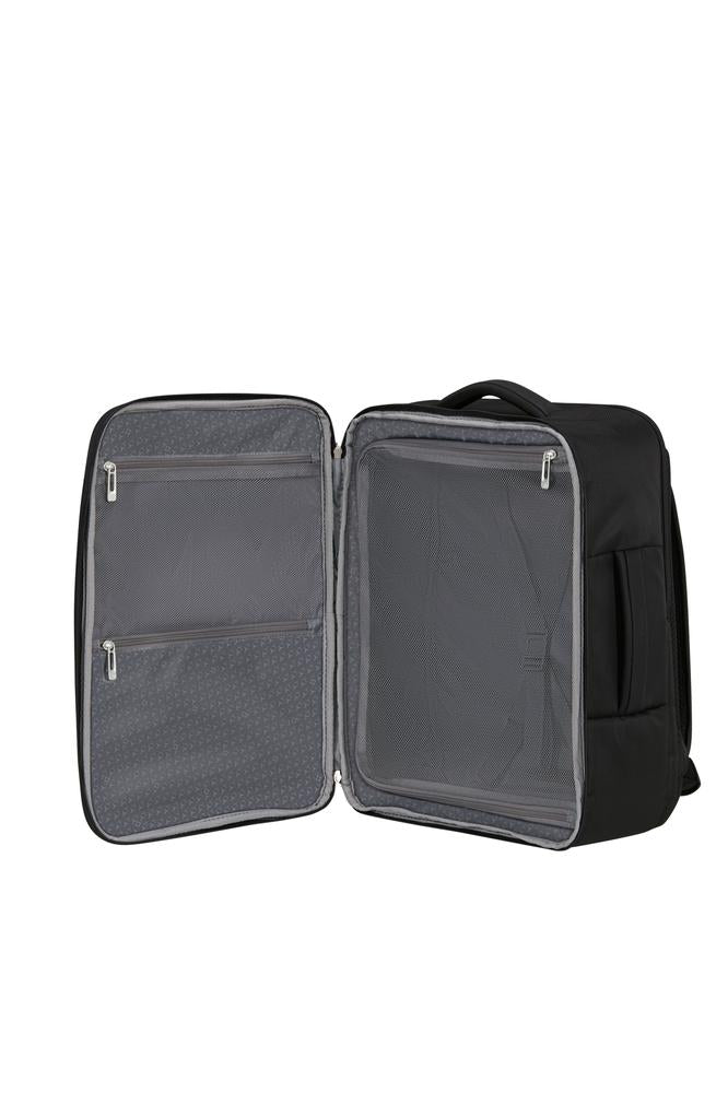 Samsonite Respark Ryggsekk Underseater 17.3" Ozone Black-Sekker-BagBrokers