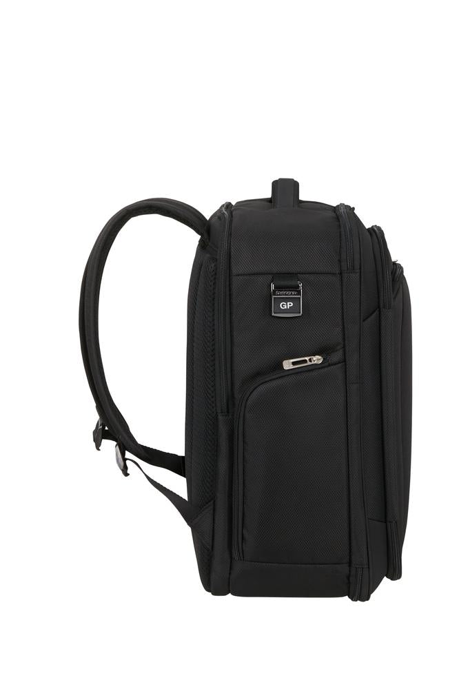 Samsonite Respark Ryggsekk Underseater 17.3" Ozone Black-Sekker-BagBrokers
