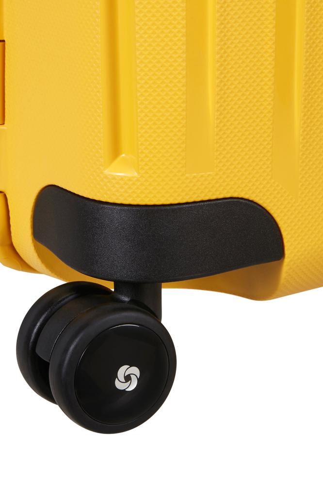 Samsonite S'Cure hard ekstra stor koffert 81 cm/138L Citrus-Harde kofferter-BagBrokers