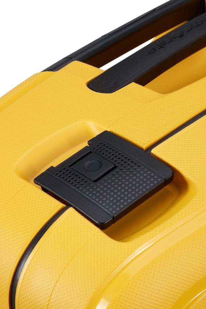Samsonite S'Cure hard kabin koffert 55 cm/34L Citrus-Harde kofferter-BagBrokers