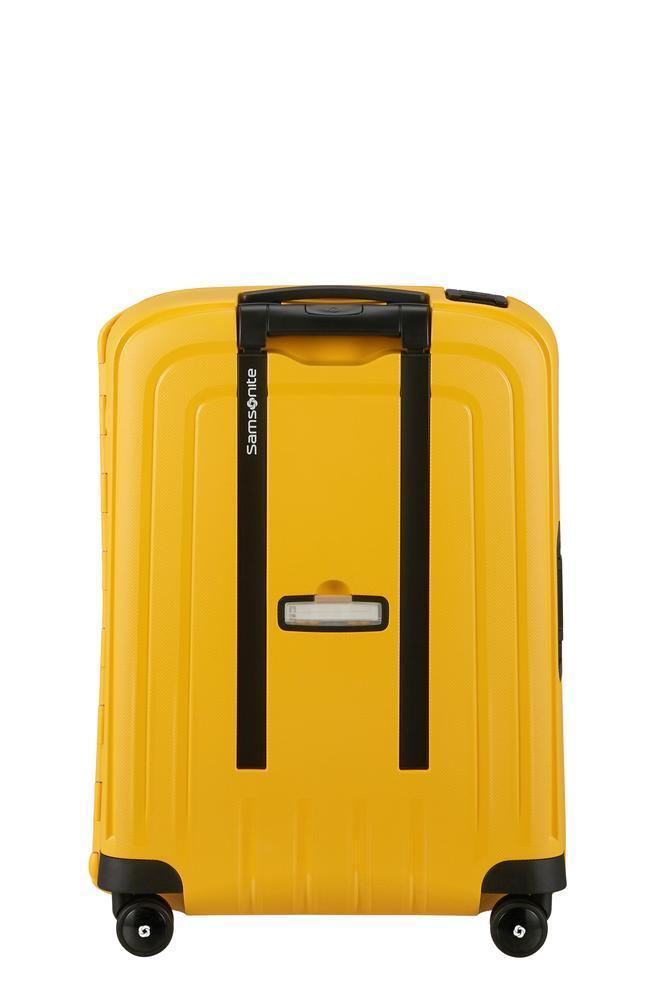 Samsonite S'Cure hard kabin koffert 55 cm/34L Citrus-Harde kofferter-BagBrokers