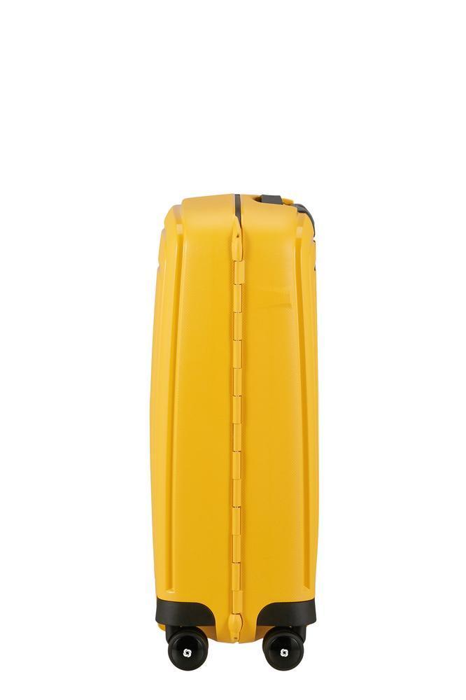 Samsonite S'Cure hard kabin koffert 55 cm/34L Citrus-Harde kofferter-BagBrokers