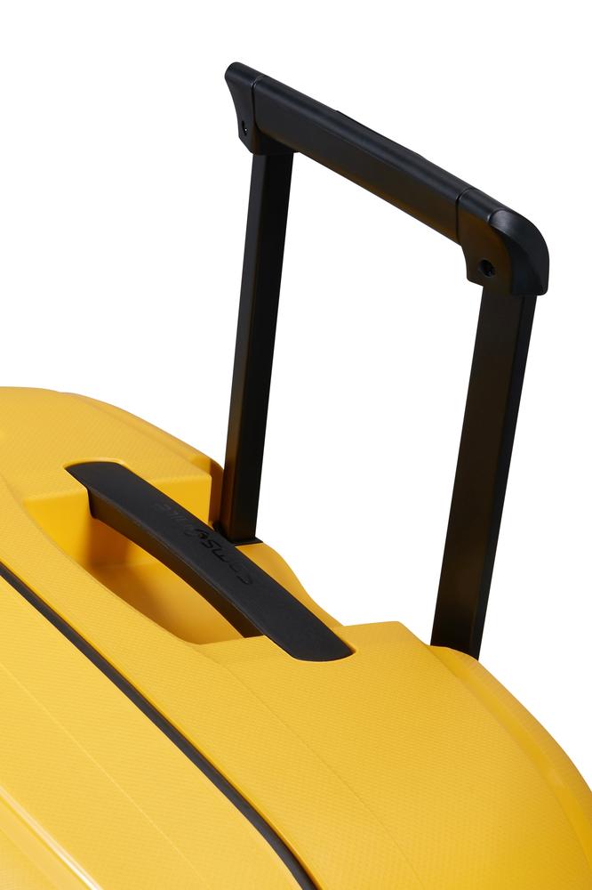 Samsonite S'Cure hard medium koffert 69 cm/79L Citrus-Harde kofferter-BagBrokers