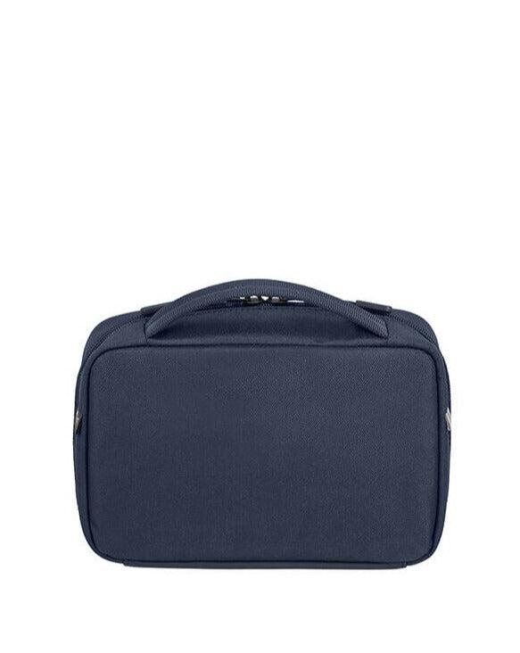 Samsonite STACKD hengetoalettmappe Navy-Toalettmappe-BagBrokers