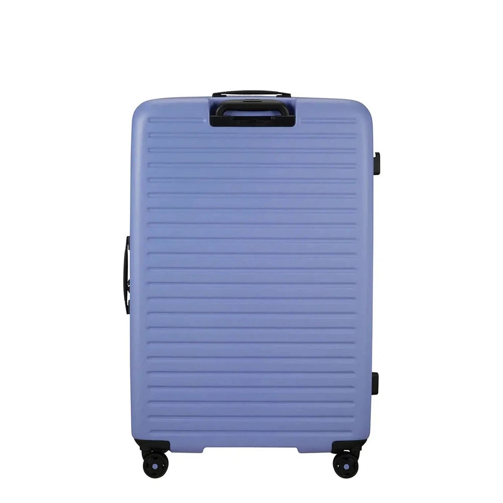 Samsonite STACKD medium koffert med 4 hjul 68 cm Lavender-Harde kofferter-BagBrokers