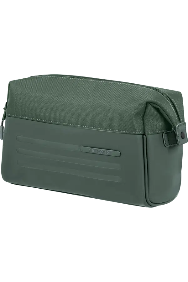 Samsonite STACKD toalettmappe Sage-Toalettmappe-BagBrokers