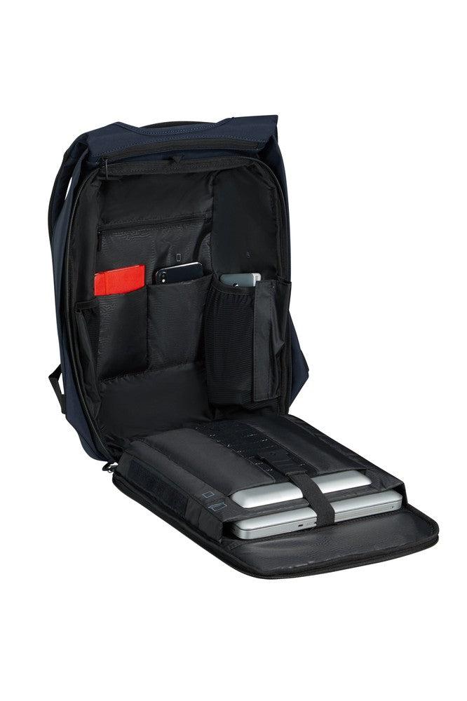 Samsonite Securipak 2.0 Ryggsekk 15.6" Mørkeblå-Ryggsekker-BagBrokers