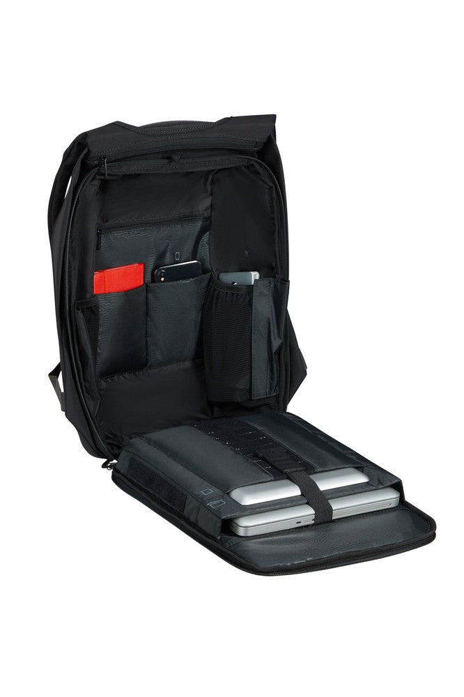 Samsonite Securipak 2.0 Ryggsekk 15.6" Svart-Ryggsekker-BagBrokers