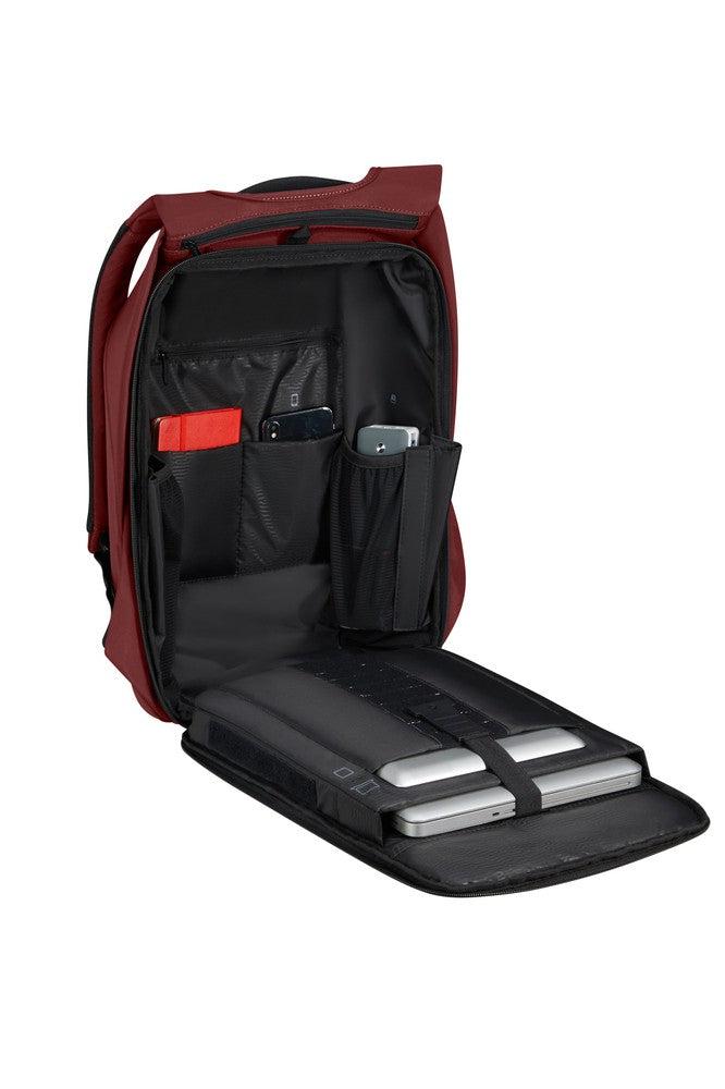 Samsonite Securipak 2.0 Ryggsekk 15.6" Terracotta Rød-Ryggsekker-BagBrokers