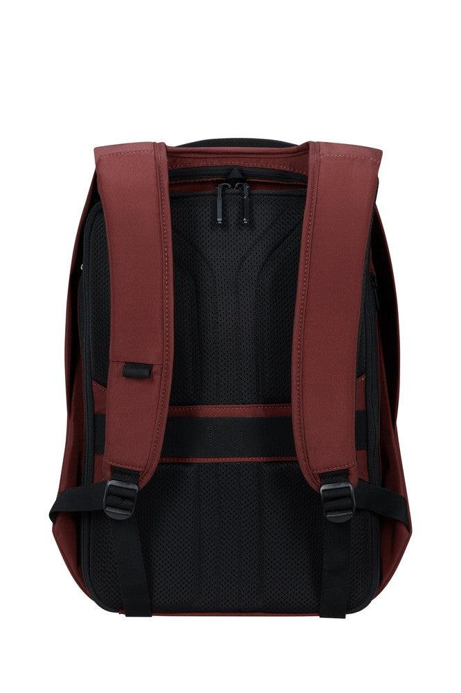 Samsonite Securipak 2.0 Ryggsekk 15.6" Terracotta Rød-Ryggsekker-BagBrokers