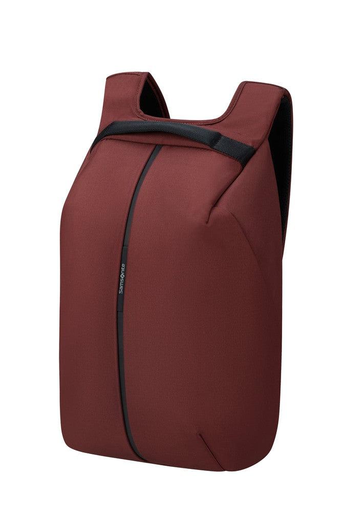 Samsonite Securipak 2.0 Ryggsekk 15.6" Terracotta Rød-Ryggsekker-BagBrokers