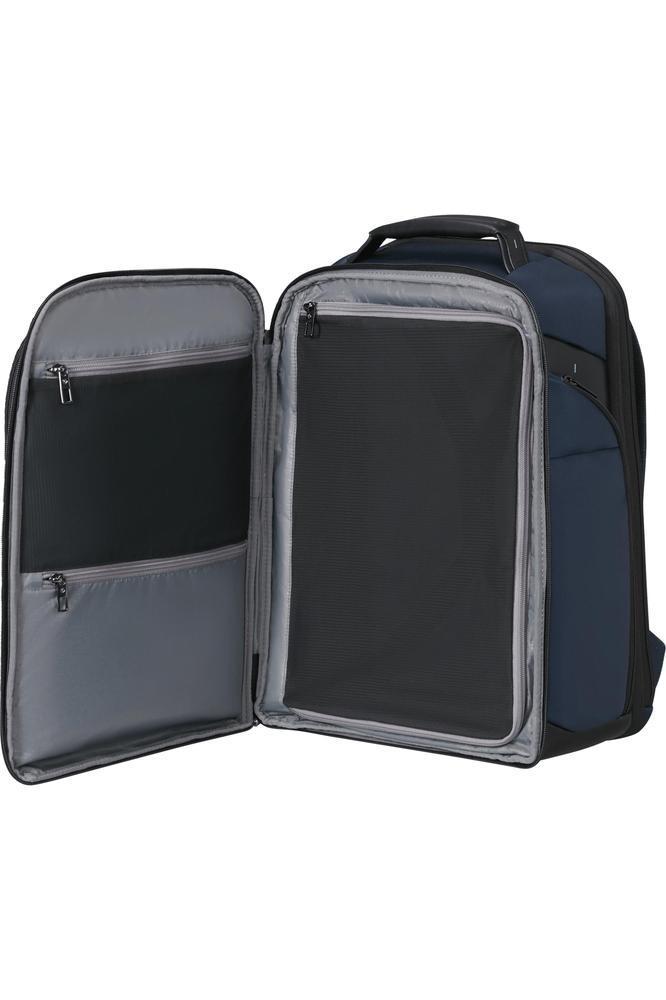 Samsonite Spectrolite 4.0 Underseater Ryggsekk 17.3" Blå-Ryggsekker-BagBrokers