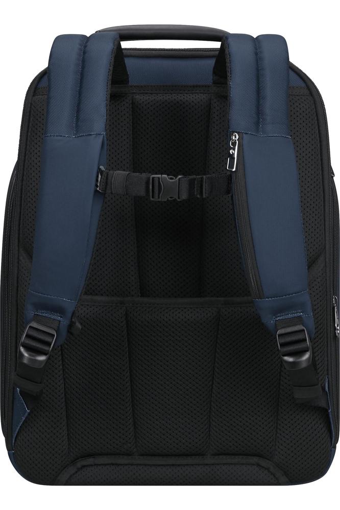 Samsonite Spectrolite 4.0 Underseater Ryggsekk 17.3" Blå-Ryggsekker-BagBrokers