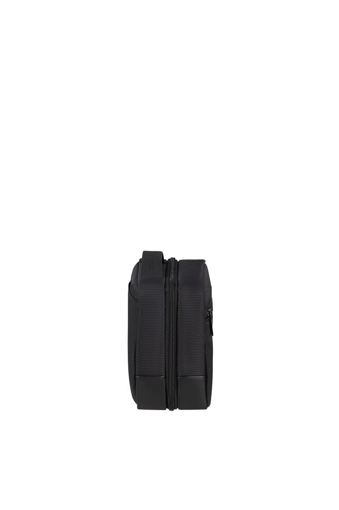 Samsonite Splendix Toalettveske Black-Toalettmappe-BagBrokers