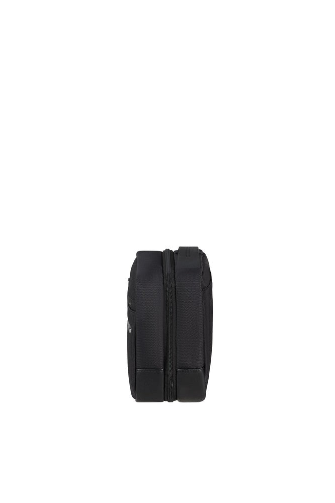 Samsonite Splendix Toalettveske Black-Toalettmappe-BagBrokers