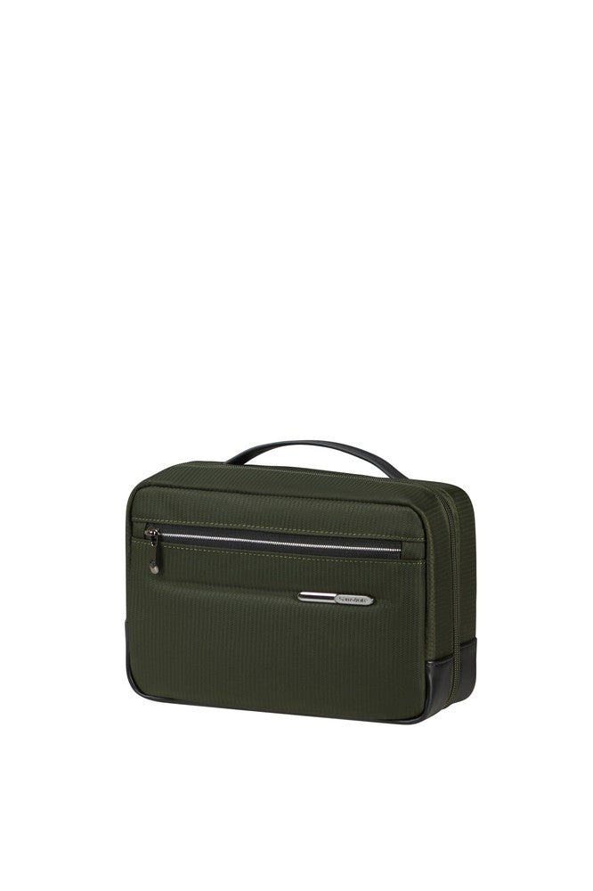 Samsonite Splendix Toalettveske Green/Black-Toalettmappe-BagBrokers