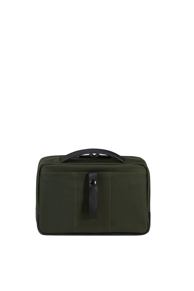 Samsonite Splendix Toalettveske Green/Black-Toalettmappe-BagBrokers