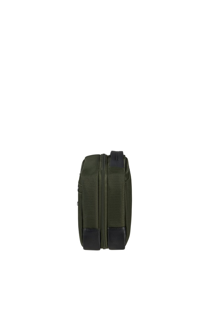 Samsonite Splendix Toalettveske Green/Black-Toalettmappe-BagBrokers