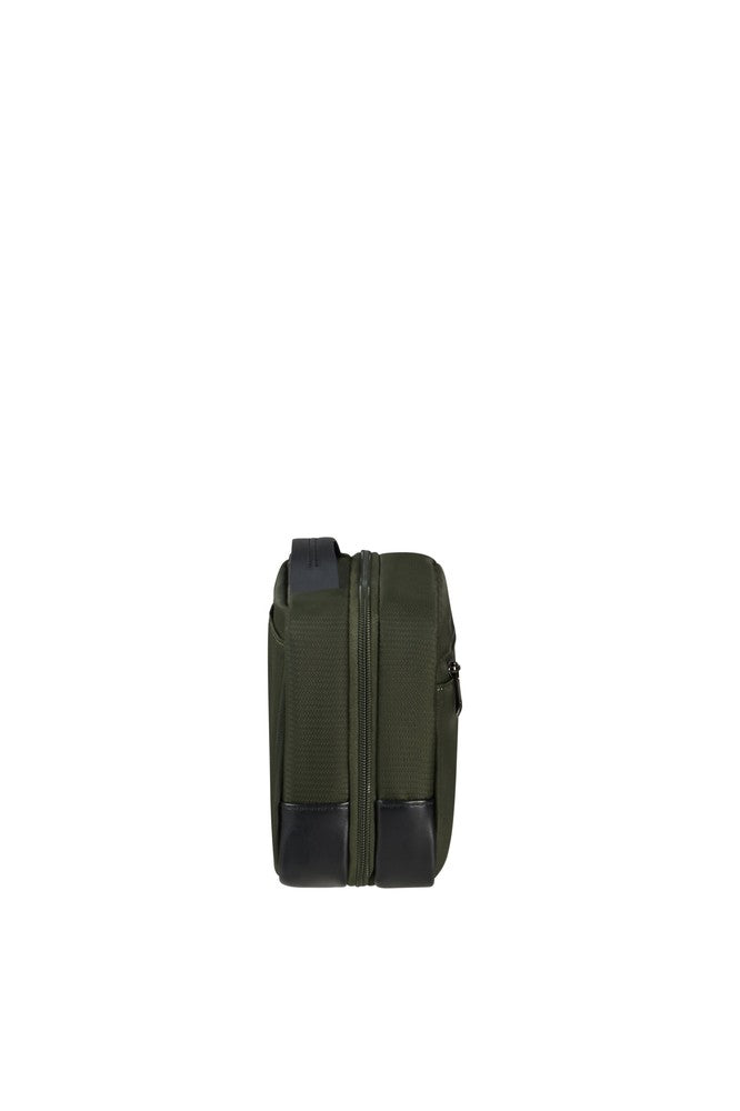 Samsonite Splendix Toalettveske Green/Black-Toalettmappe-BagBrokers