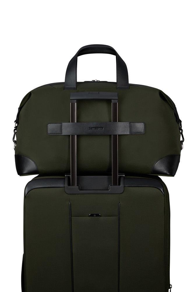 Samsonite Splendix duffelbag 53 cm Green/Black-Bagger-BagBrokers