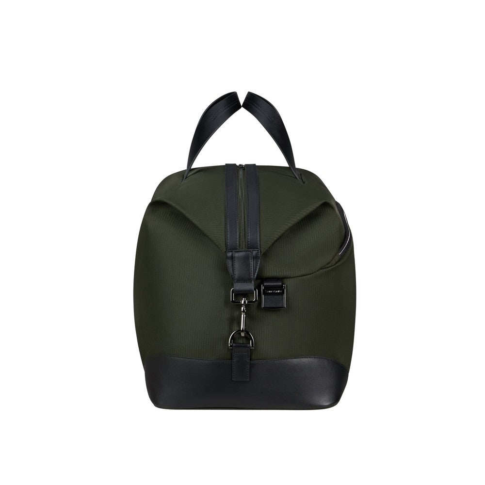 Samsonite Splendix medium duffelbag 62 cm Green/Black-Bagger-BagBrokers