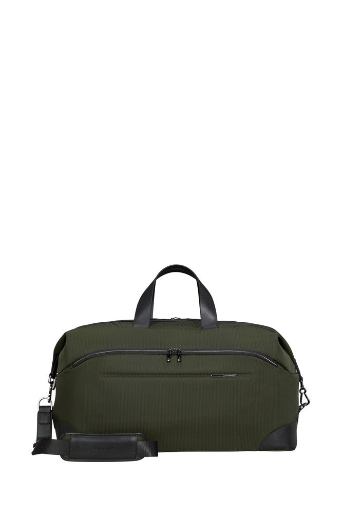 Samsonite Splendix medium duffelbag 62 cm Green/Black-Bagger-BagBrokers