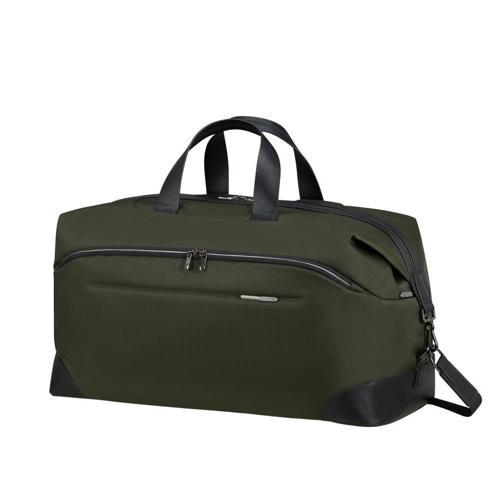 Samsonite Splendix medium duffelbag 62 cm Green/Black-Bagger-BagBrokers