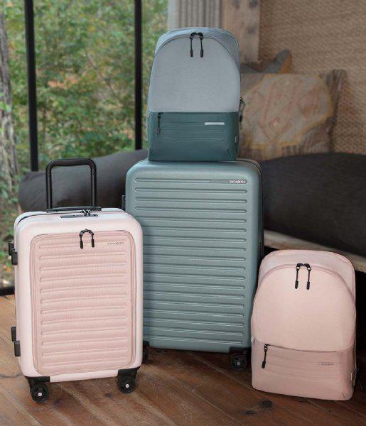 Samsonite Stackd Beauty Case Forest-Beauty box-BagBrokers