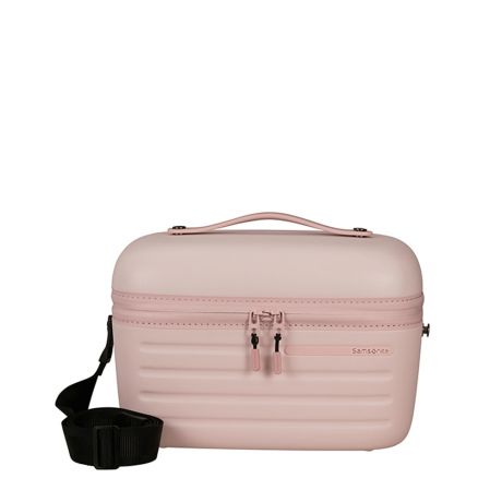 Samsonite Stackd Beauty Case Rose-Myke kofferter-BagBrokers