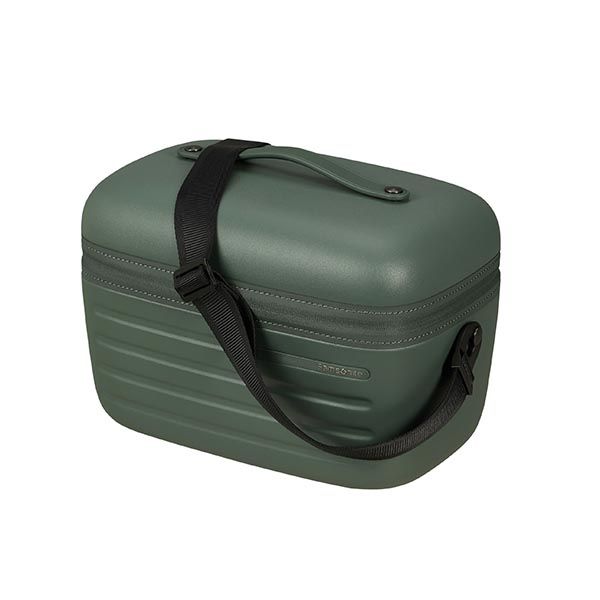 Samsonite Stackd Beauty Case Sage-Beauty box-BagBrokers