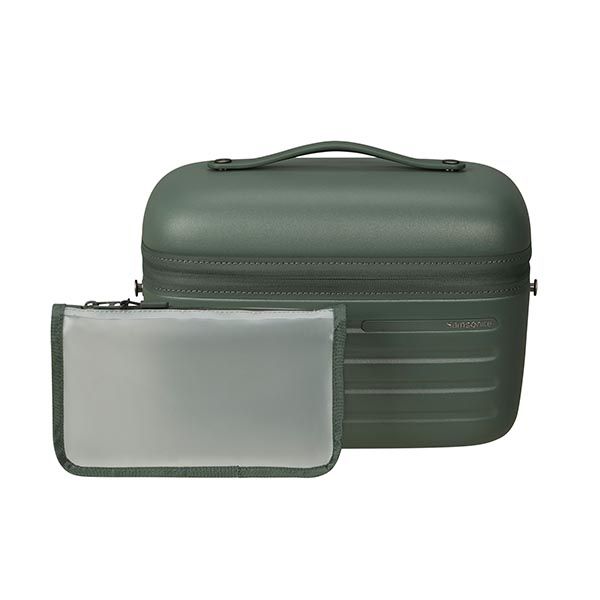 Samsonite Stackd Beauty Case Sage-Beauty box-BagBrokers