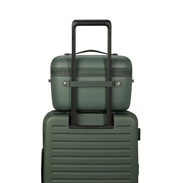 Samsonite Stackd Beauty Case Sage-Beauty box-BagBrokers