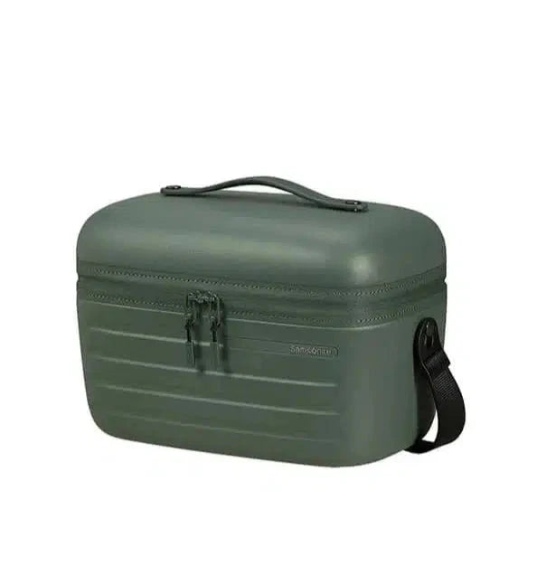 Samsonite Stackd Beauty Case Sage-Beauty box-BagBrokers