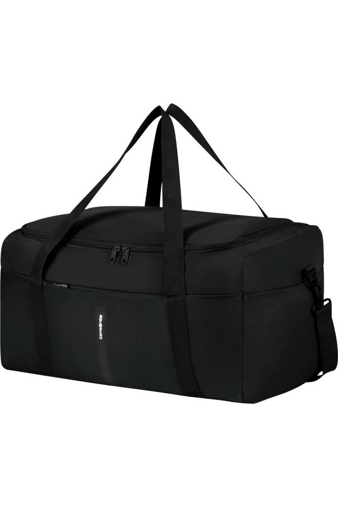 Samsonite Ta Revolution Sammenleggbar Duffel Bag M Svart-Duffelbag-BagBrokers