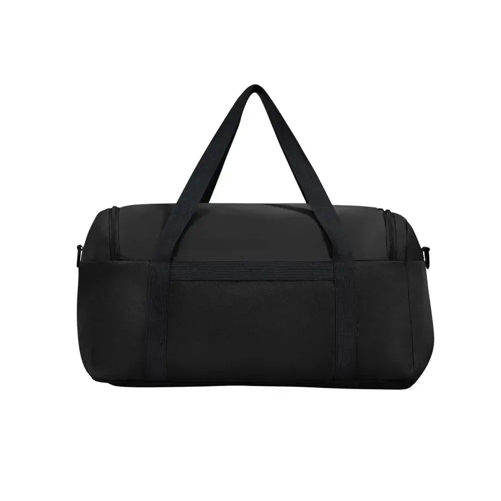 Samsonite Ta Revolution Sammenleggbar Duffel Bag M Svart-Duffelbag-BagBrokers