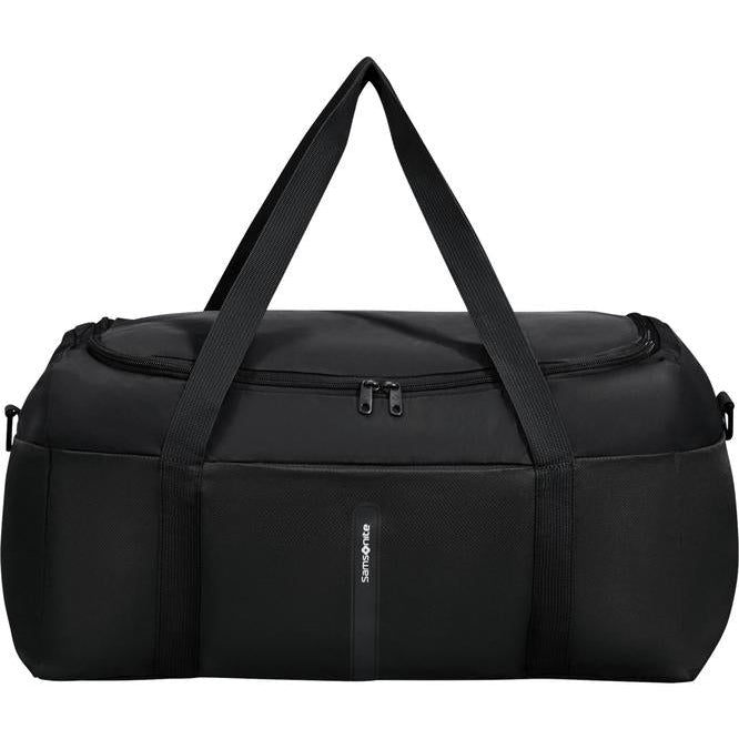Samsonite Ta Revolution Sammenleggbar Duffel Bag M Svart-Duffelbag-BagBrokers