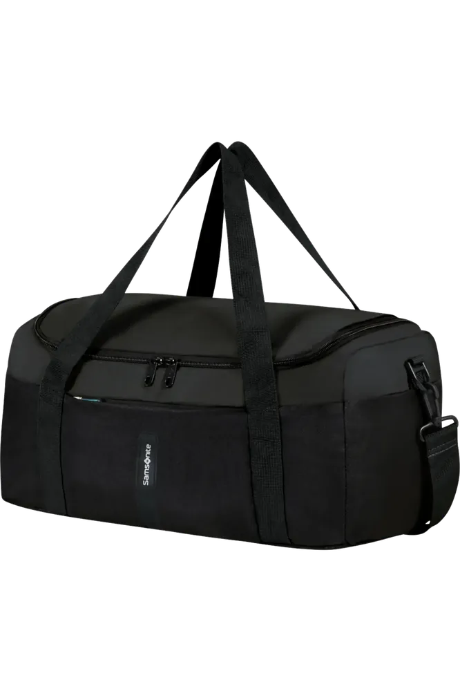 Samsonite Ta Revolution Sammenleggbar Duffel Bag XS Svart-Duffelbag-BagBrokers