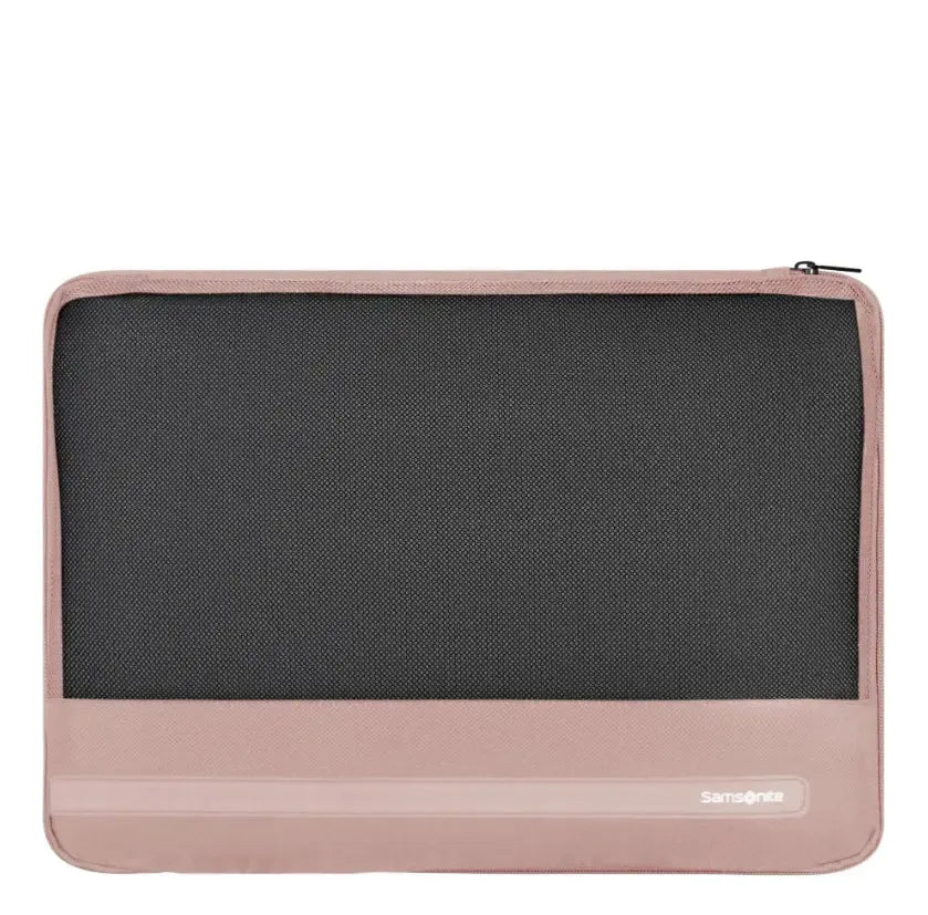 Samsonite Ta Revolution Sett med 3 pakkekuber Rose-Toalettmappe-BagBrokers