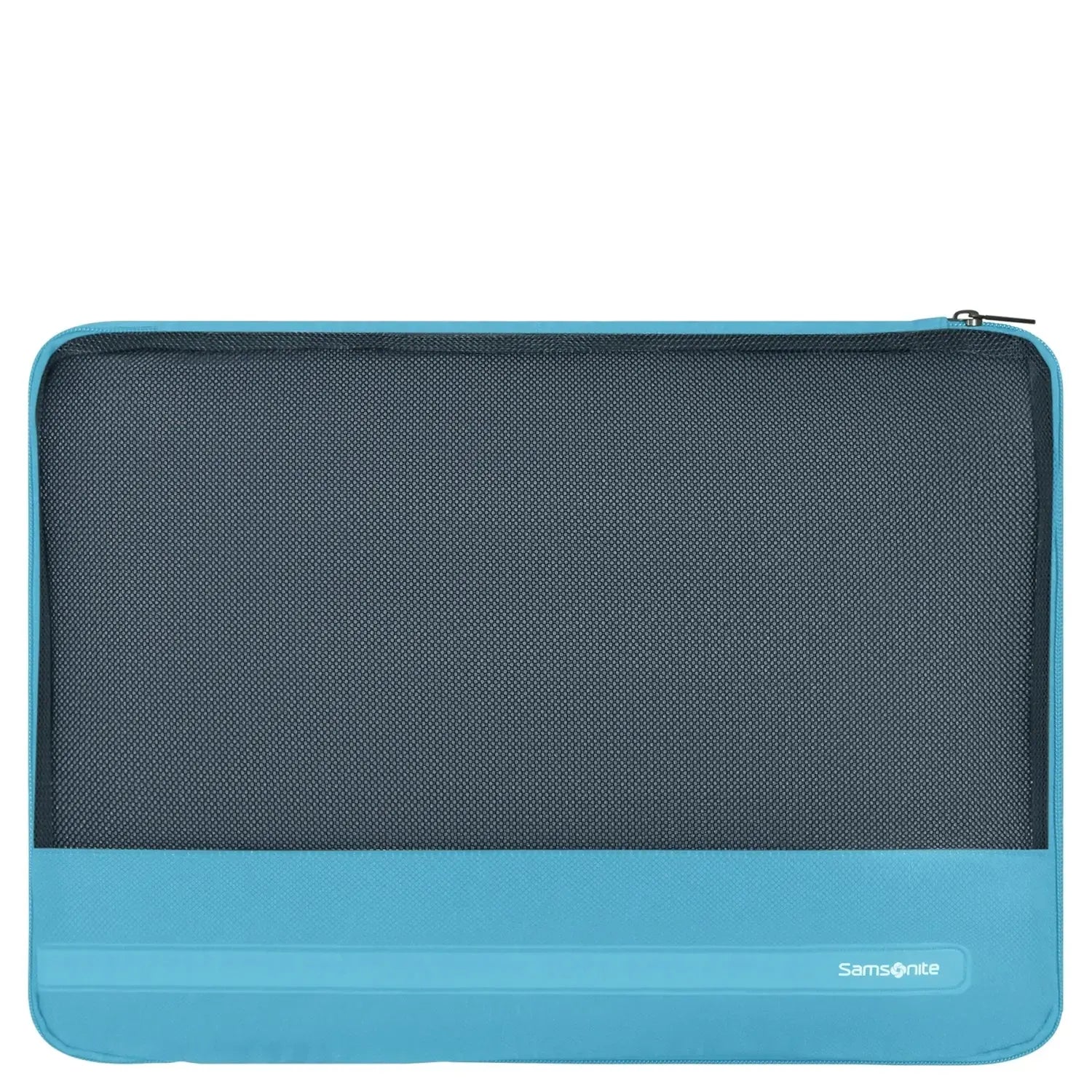 Samsonite Ta Revolution Sett med 3 pakkekuber Vivid Blue-Toalettmappe-BagBrokers
