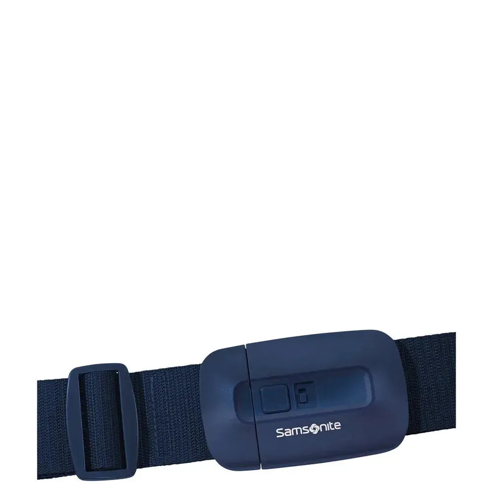Samsonite Ta Revolution koffertrem 50 mm Mørkeblå-Bagasjestropp-BagBrokers